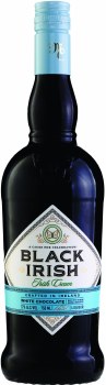Black Irish White Chocolate 750ml