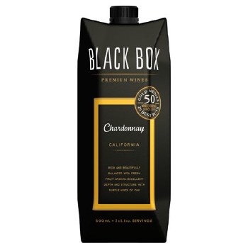 Black Box Chardonnay Tetra 500ml