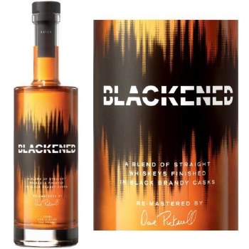 Blackened Straight Whiskey 750ml