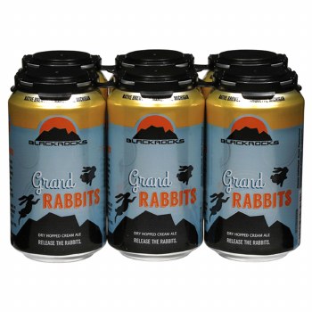 Blackrocks Brewing Grand Rabbits 6 Pack Cans