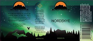 Blackrocks Nordskye 6 Pack Cans