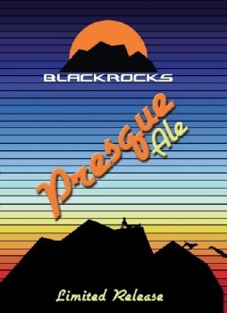 Blackrocks Presque Ale 6 Pack Cans