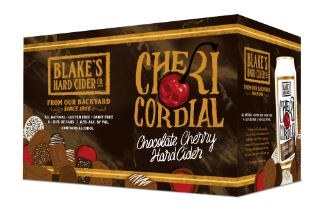 Blake's Cheri Cordial 6 Pack Cans