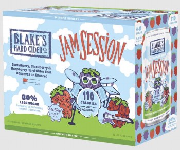 Blakes Jam Session 12 Pack Cans