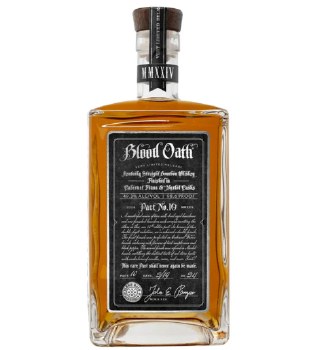 Blood Oath Pact Number 10 750ml