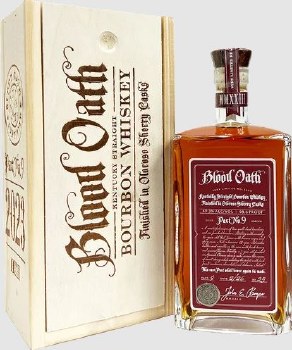 Blood Oath Pact No. 9 750ml