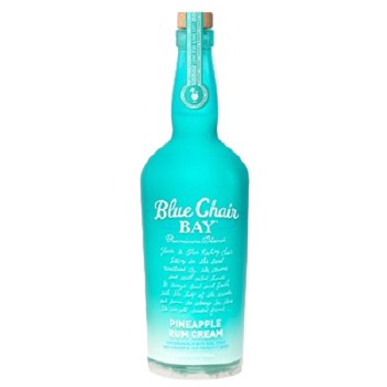Blue Chair Bay Pineapple Rum Cream 750ml