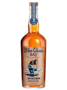 Blue Chair Bay Spiced Rum 750ml
