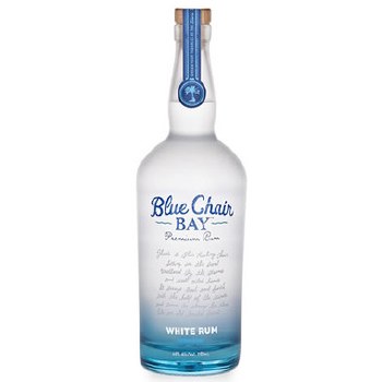 Blue Chair Bay White Rum 750ml