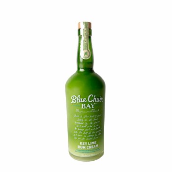 Blue Chair Bay Key Lime Rum Cream 750