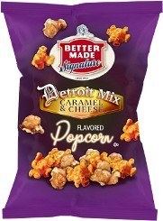 Better Made Detroit Mix Caramel & Chesse Popcorn