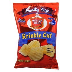 Better Made Krinkle Cut 9oz