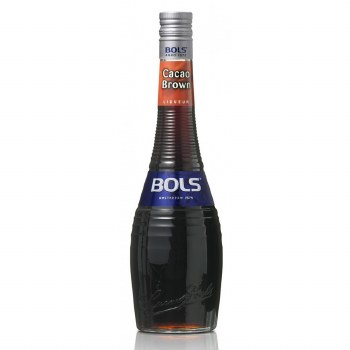 Bols Crem De Cacao Brown 750ml