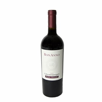 Bonanno Cabernet Sauvignon 750ml
