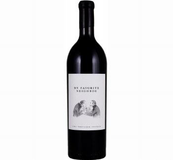 Booker Vineyard My Favorite Neighbor Cabernet Sauvignon 750ml