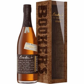 Bookers The Reserves 2024 750ml