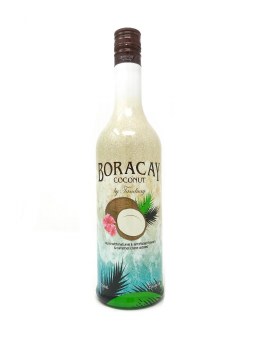 Tanduay Boracay Coconut 750ml