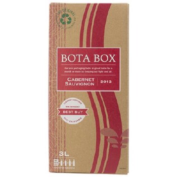 Bota Box Cabernet Sauvignon 3L