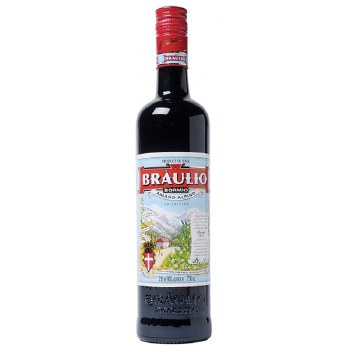 Braulio Bormio Amaro Alpino 1000ml