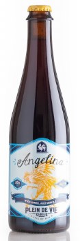 Brewery Vivant Angelina Barrel Aged Sour 500ml