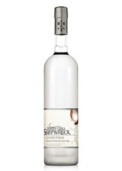 Brinley Gold Coconut Rum 750ml
