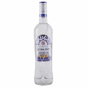 Brugal Extra Dry Rum 750ml