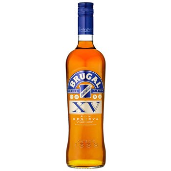 Brugal XV Rum 750ml