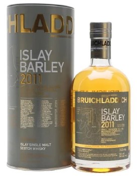 Bruichladdich Islay Barley 2011 750ml