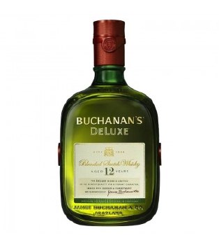 Buchanans Deluxe 12 Year 375ml