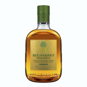 Buchanan's Pineapple Flavored Scotch Whiskey 750ml