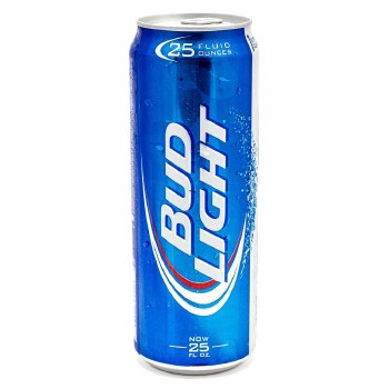 Bud Light 25oz Can