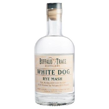 Buffalo Trace White Dog Rye 375ml