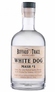 Buffalo Trace White Dog Mash #1 375ml