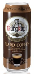 Curgkopf Espresso Hard Coffee 16oz Can