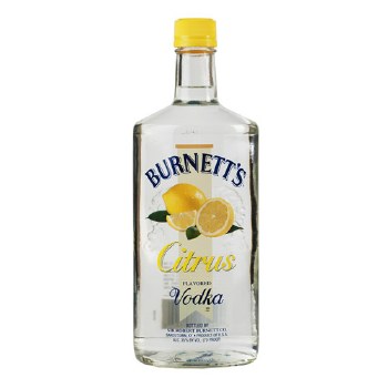 Burnett's Citrus 750ml