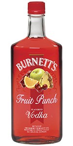 Burnett's Fruit Punch 750ml