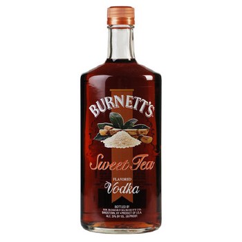 Burnett's Sweet Tea 750ml