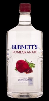 Burnett's Pomegranate 750ml