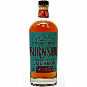 Burnside Straight Bourbon 750ml