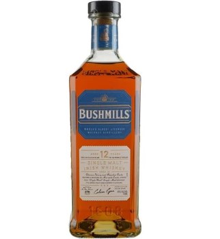Bushmills Malt 12 Year 750ml
