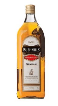 Bushmill's Irish Whiskey 1750ml