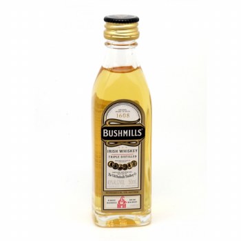 Bushmill's Irish Whiskey 50ml