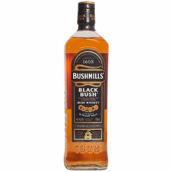 Bushmill's Black Bush 750ml