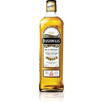 Bushmill's Irish Whiskey 750ml