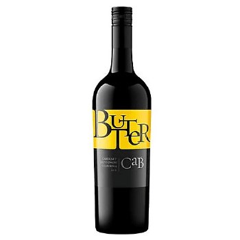 Butter Cabernet Sauvignon 750ml