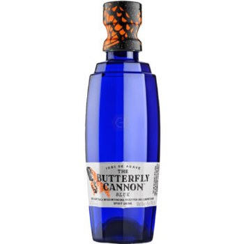 Butterfly Cannon Blue 750ml