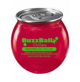 Buzzballz Chillers Watermelon Chiller 187ml