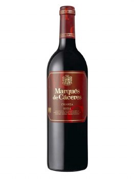Marques De Caceres Rioja Crianza 750ml