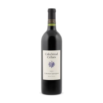 Cakebread Cellars Cabernet Sauvignon 750ml