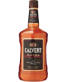Calvert Extra Blended American  Whiskey 1750ml
